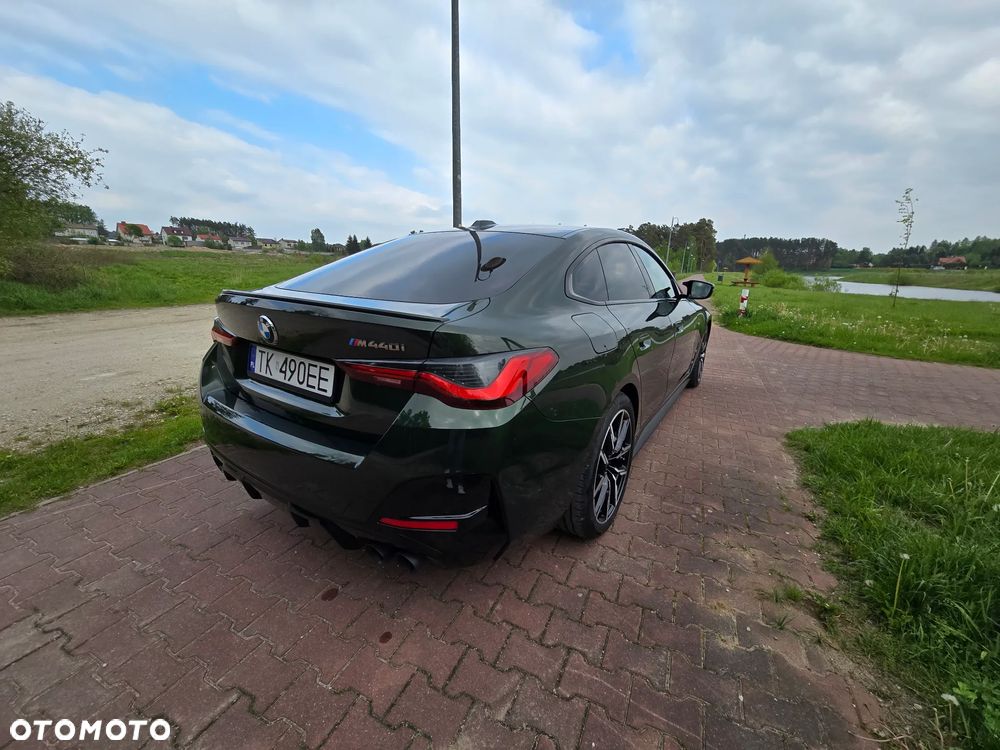 BMW Seria 4 M440i xDrive mHEV sport - 5