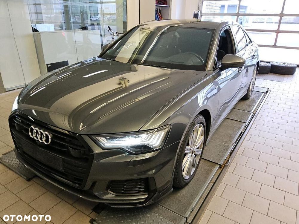Audi A6 Limousine - 1