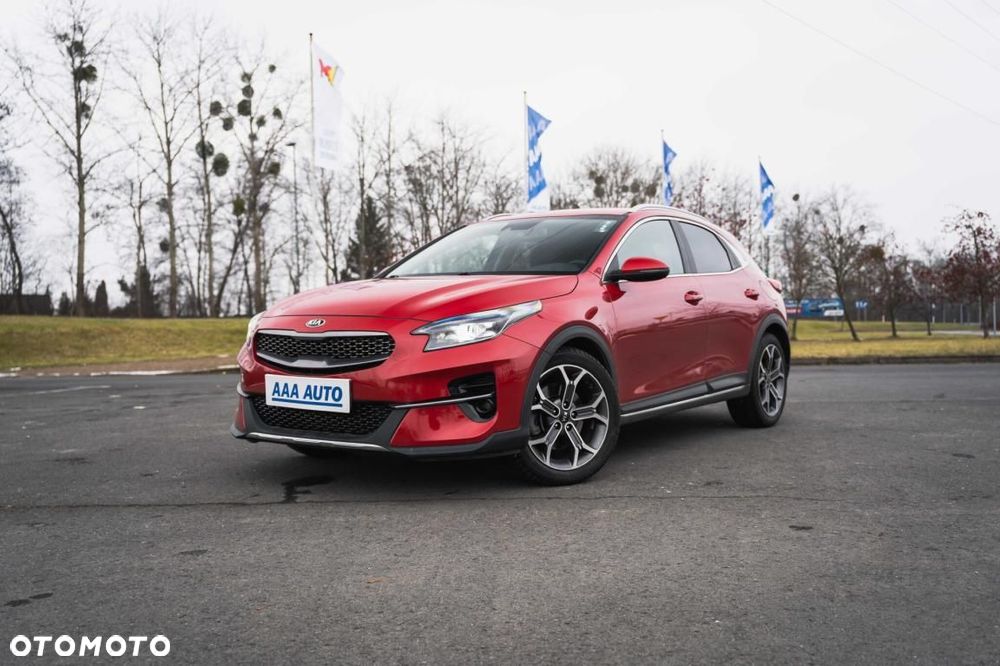 Kia XCeed - 3
