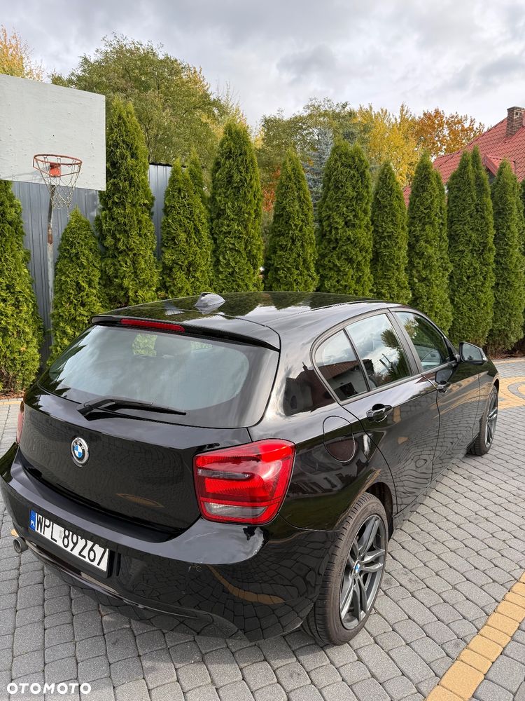 BMW Seria 1 116d - 3