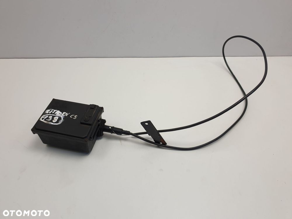 MODUŁ TEMPOMATU Citroen C5 I 53D00561B Sterownik - 1