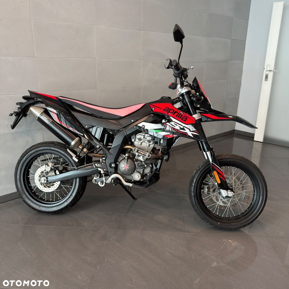 Aprilia SX - 2