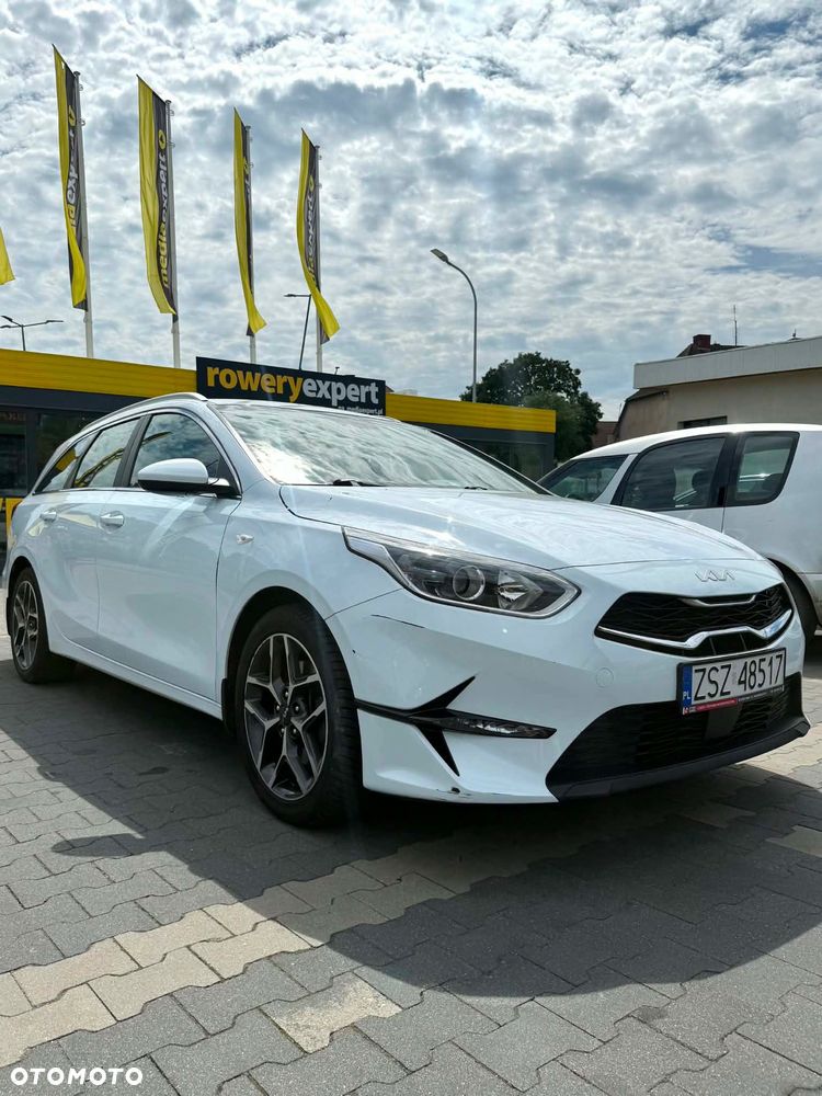 Kia Ceed - 1