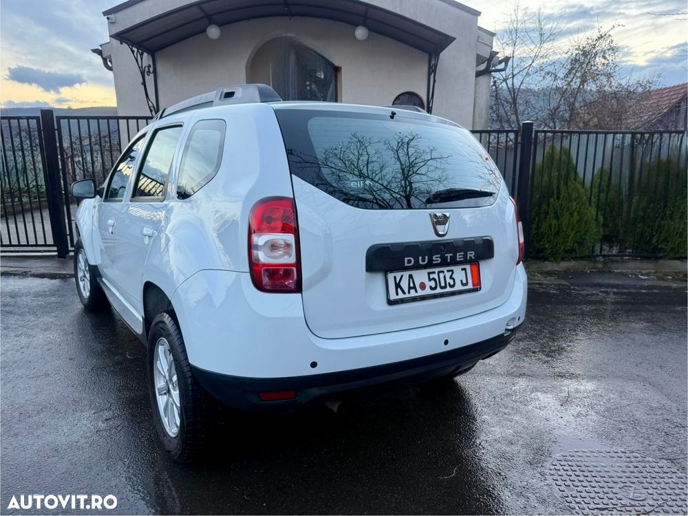Dacia Duster SCe 115 2WD Prestige - 34