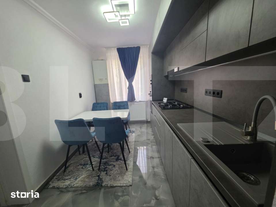 Apartament 2 camere, 50 mp, zona Simeria — fotografia 3