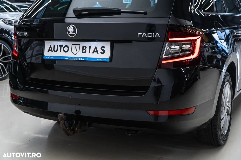 Skoda Fabia 1.0 TSI 95 CP Style - 14