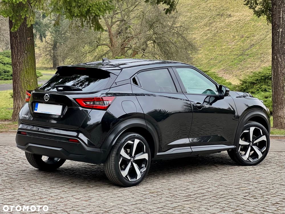 Nissan Juke 1.0 DIG-T N-Connecta - 6