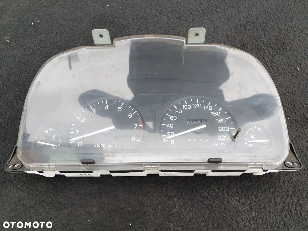 SUBARU IMPREZA I LICZNIK ZEGARY PRĘDKOŚCIOMIERZ 85012FA540 FS-0173-019 - 1