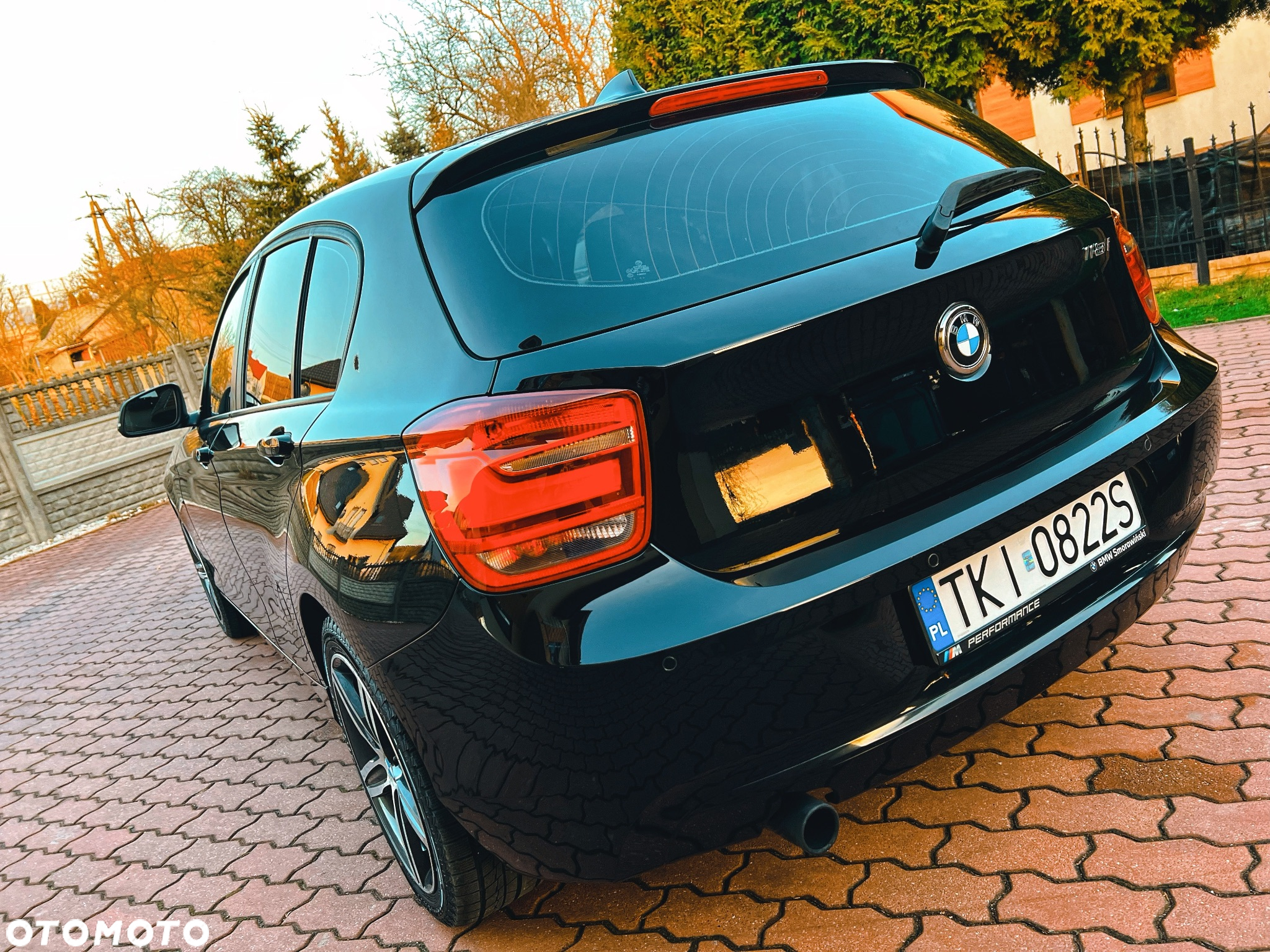 BMW Seria 1 118i Sport Line - 10
