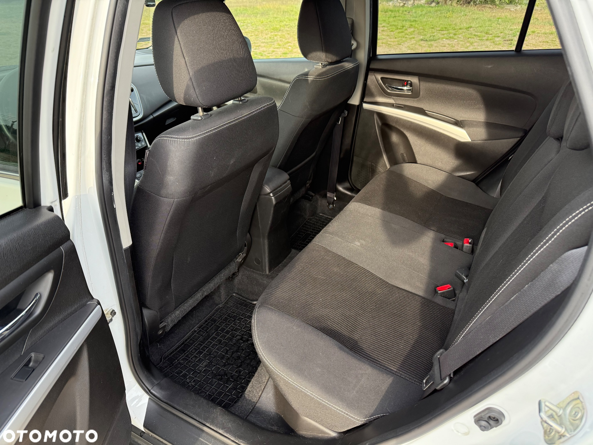 Suzuki SX4 - 16