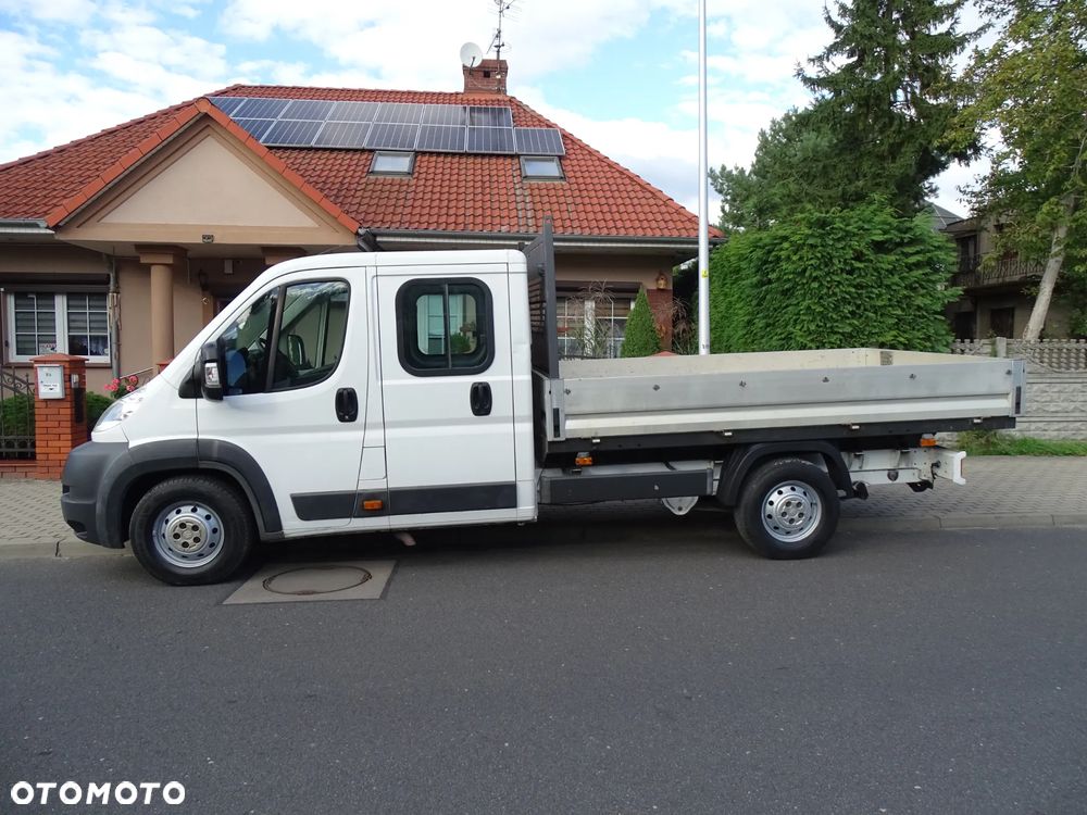 Citroën JUMPER 130 KONI L4-LONG , DOKA , 7 OSÓB + SKRZYNIA 3.30 KOŁA 16 CALI -MAXI DOBRY STAN. ! - 1
