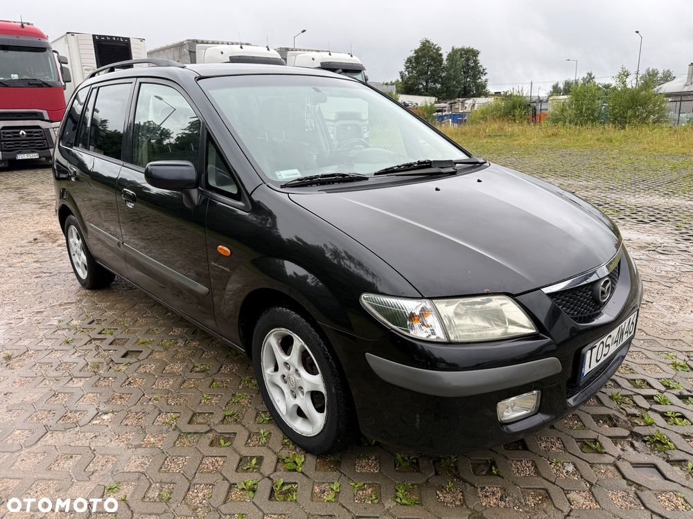 Mazda Premacy 1.8 Exclusive - 9
