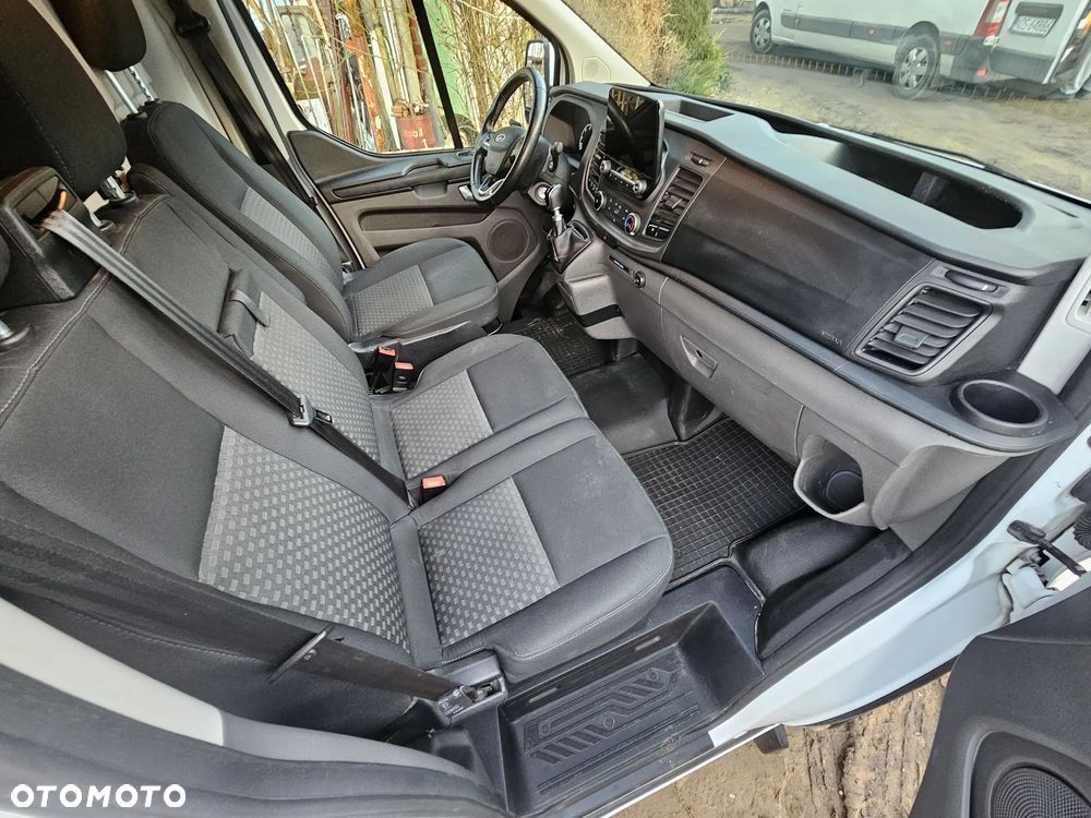 Ford Transit Custom - 3