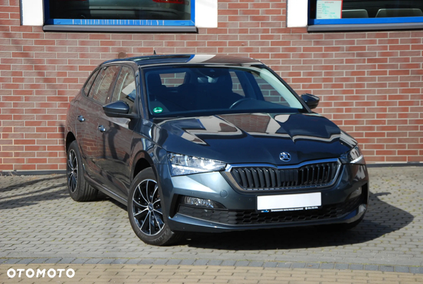 Skoda Scala 1.5 TSI Style DSG