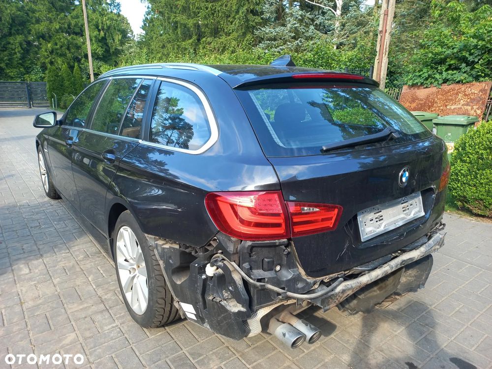 BMW Seria 5 530d - 4