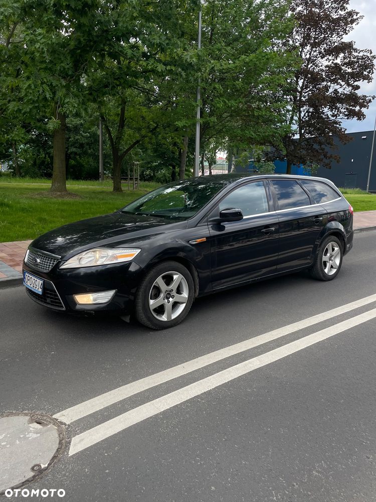 Ford Mondeo 2.0 TDCi Titanium