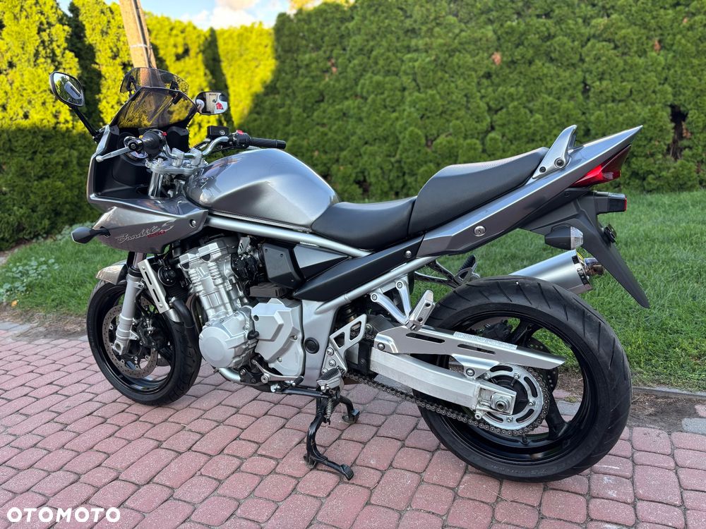 Suzuki Bandit - 10