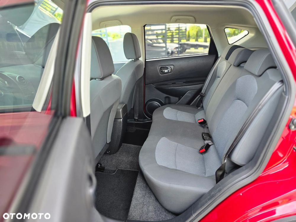 Nissan Qashqai 1.5 dCi DPF visia - 20
