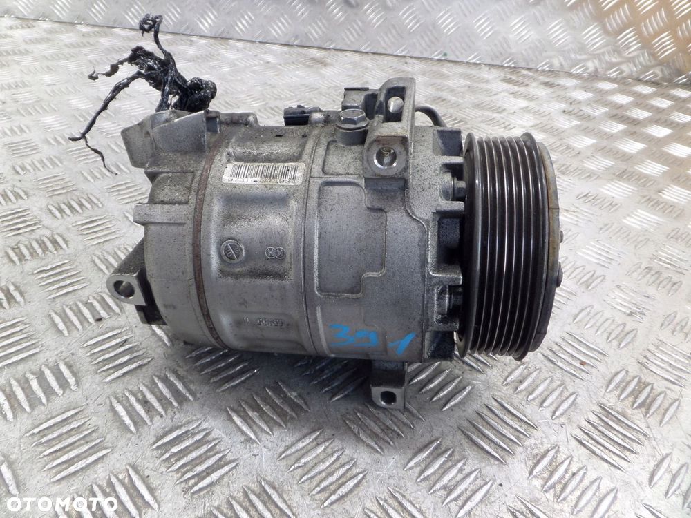 KOMPRESOR SPRĘŻARKA KLIMATYZACJI RENAULT NISSAN 8200848916B - 1