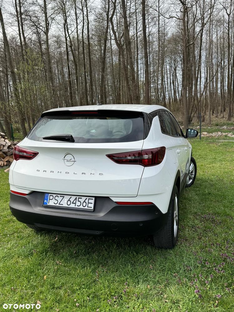 Opel Grandland X 1.5 D Start/Stop Automatik Ultimate - 21