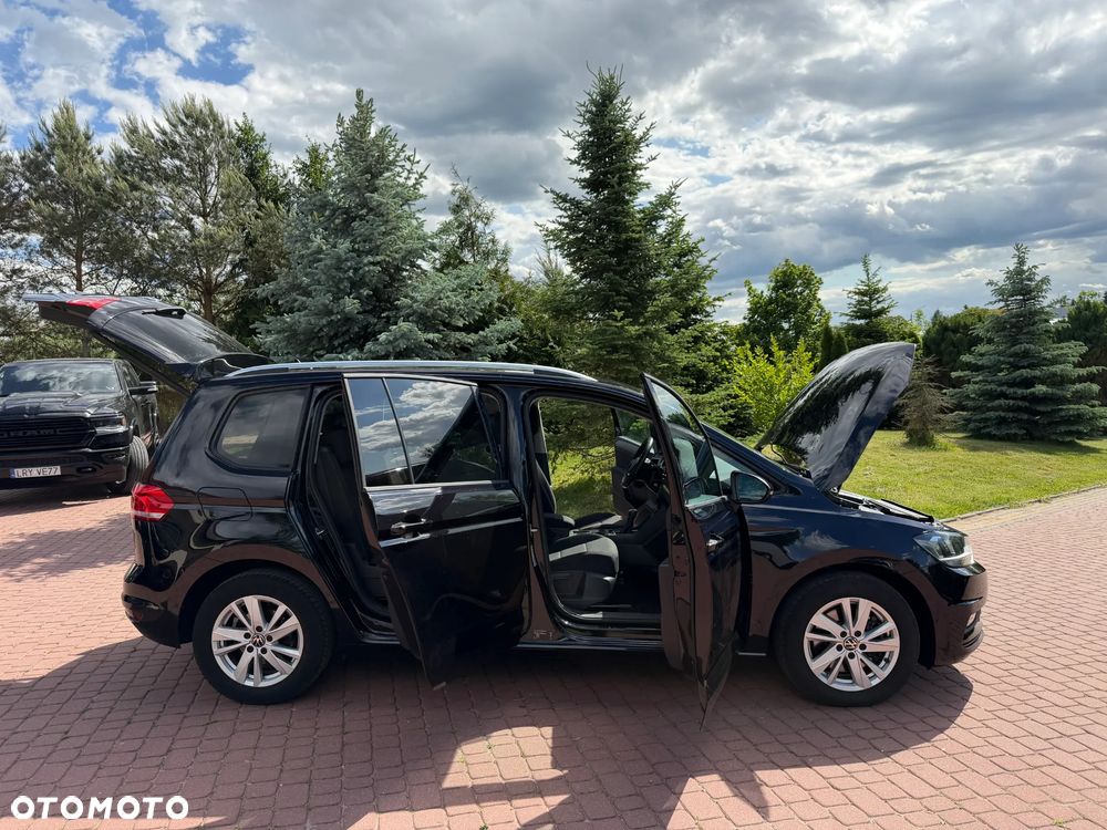Volkswagen Touran 2.0 TDI BMT Highline DSG - 18