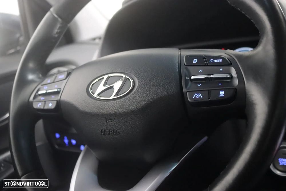 Hyundai Kauai 39 kWh Vanguard - 34