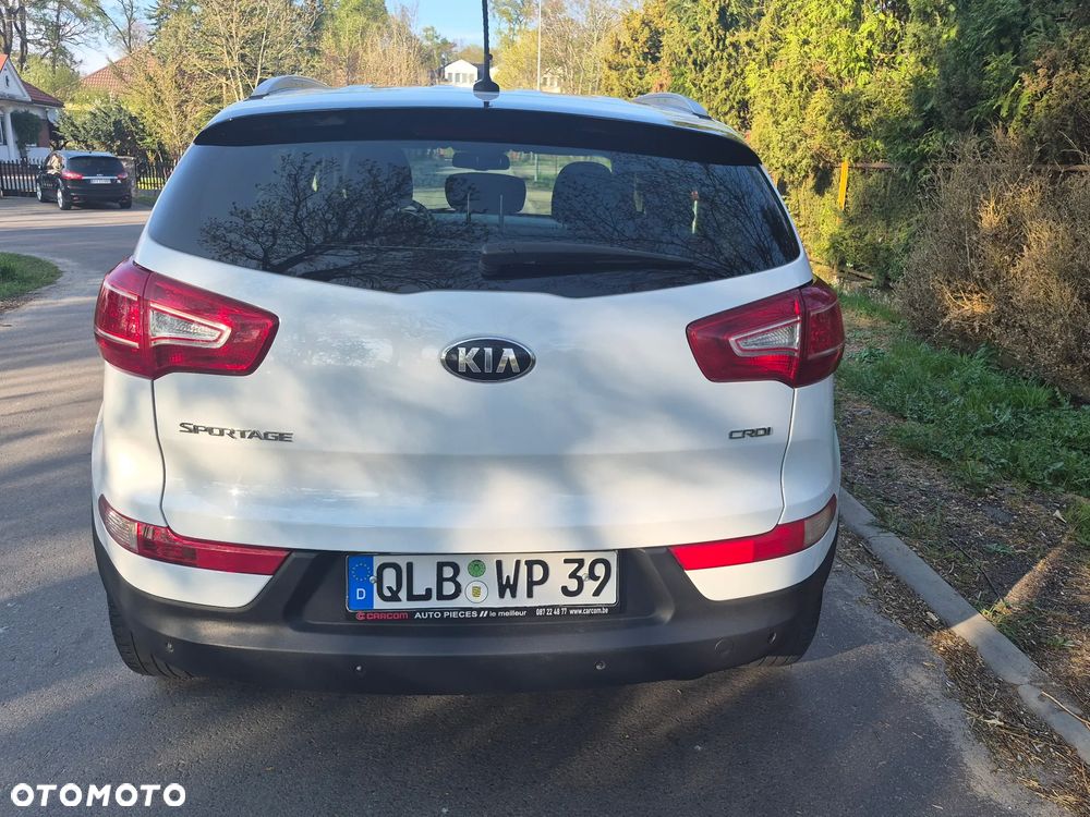 Kia Sportage 1.7 CRDI 2WD Spirit - 6