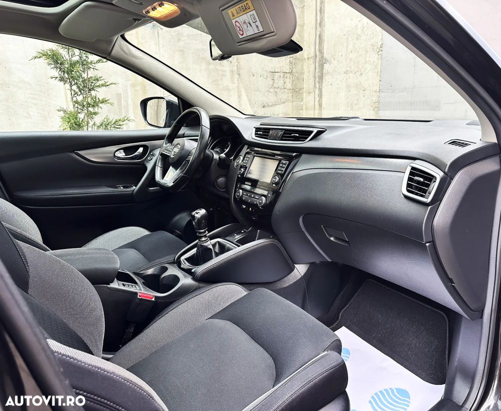 Nissan Qashqai 1.6 DCI TEKNA - 14