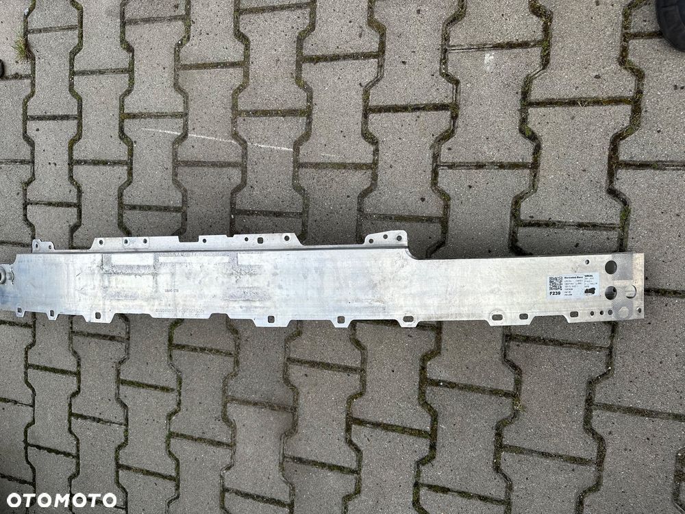 WZMOCNIENIE BELKA PRZÓD MERCEDES C-KLASA W205 A2056202034 - 3