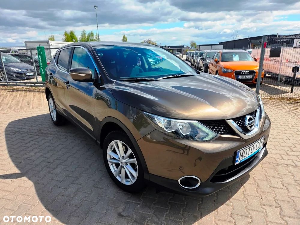 Nissan Qashqai 1.5 dCi N-Connecta - 3