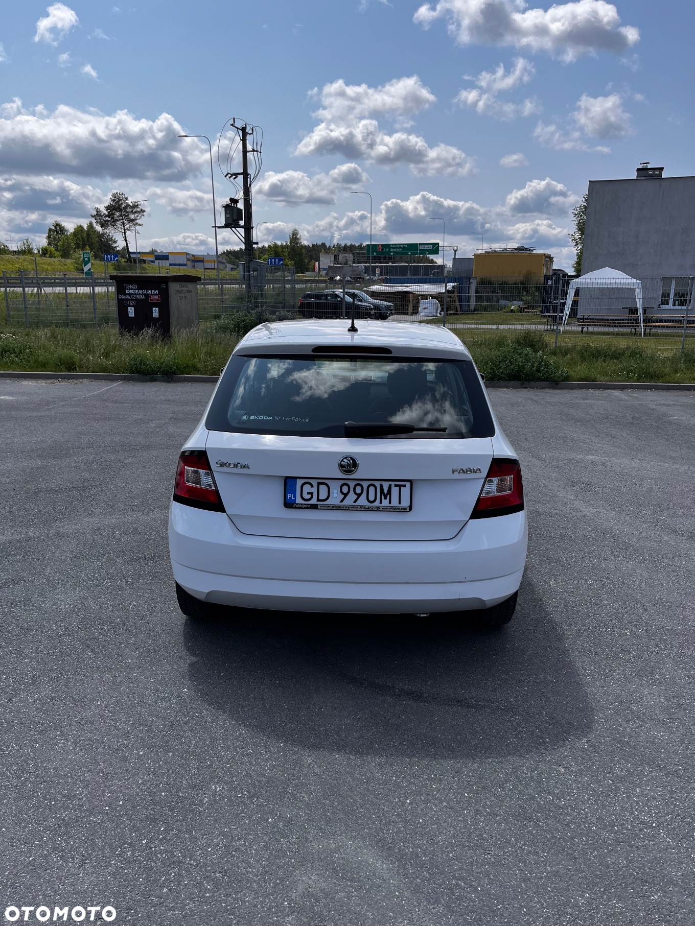 Skoda Fabia 1.0 Active - 13