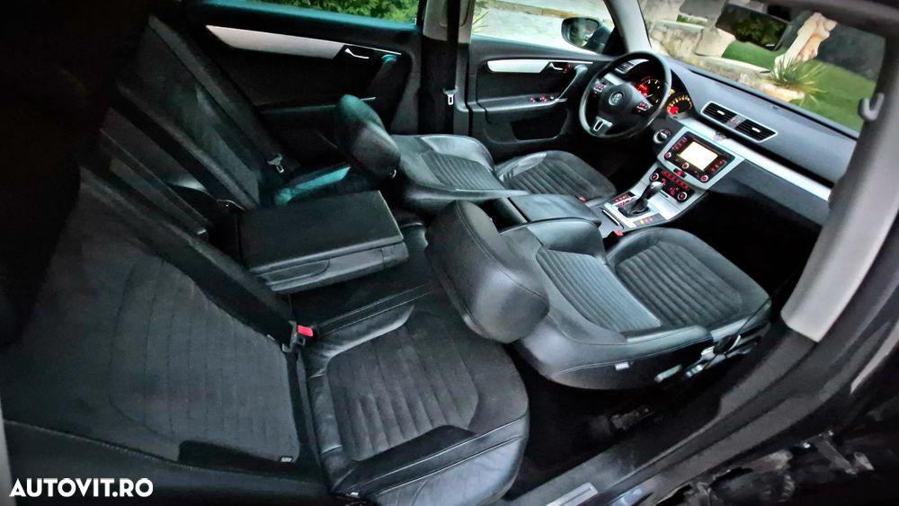 Volkswagen Passat Variant 2.0 Blue TDI DSG SCR Highline - 2