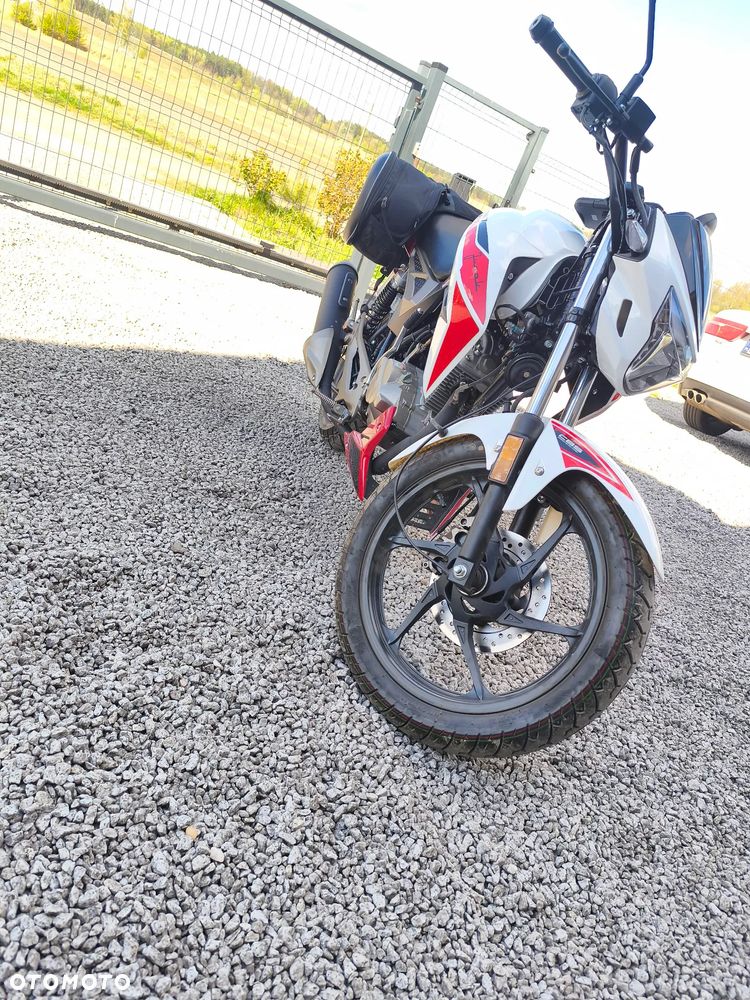 Junak 125 Racer - 1