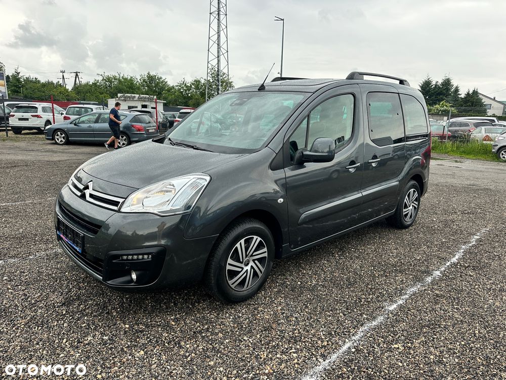 Citroën Berlingo Multispace BlueHDi 100 S&S ETG6 SHINE - 5