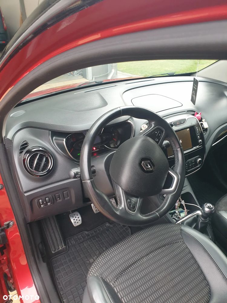 Renault Captur ENERGY dCi 90 Start&Stop XMOD - 12