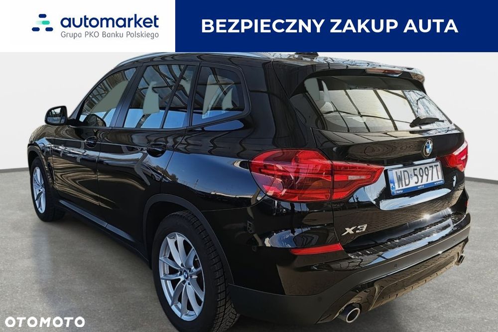 BMW X3 sDrive18d MHEV Advantage sport - 3