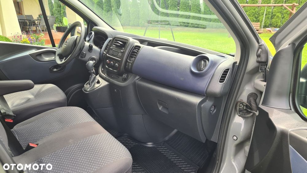 Opel Vivaro - 7