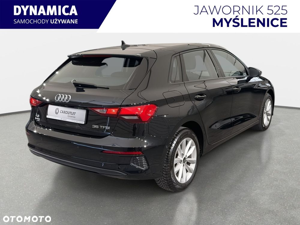 Audi A3 Sportback - 9