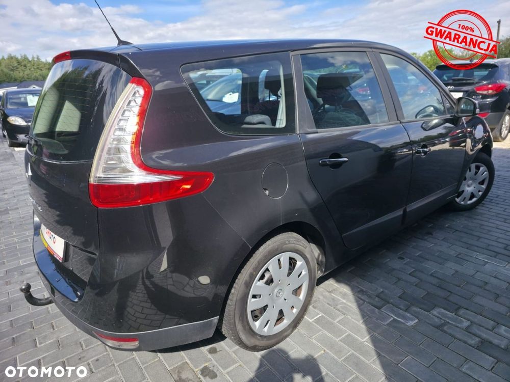 Renault Grand Scenic Gr 1.6 16V Expression - 12
