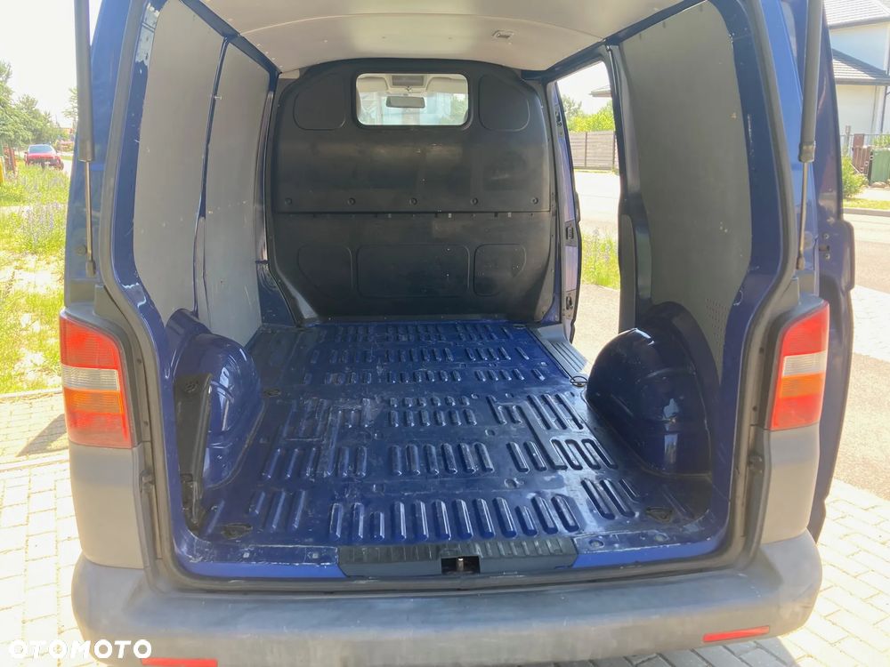Volkswagen TRANSPORTER - 9