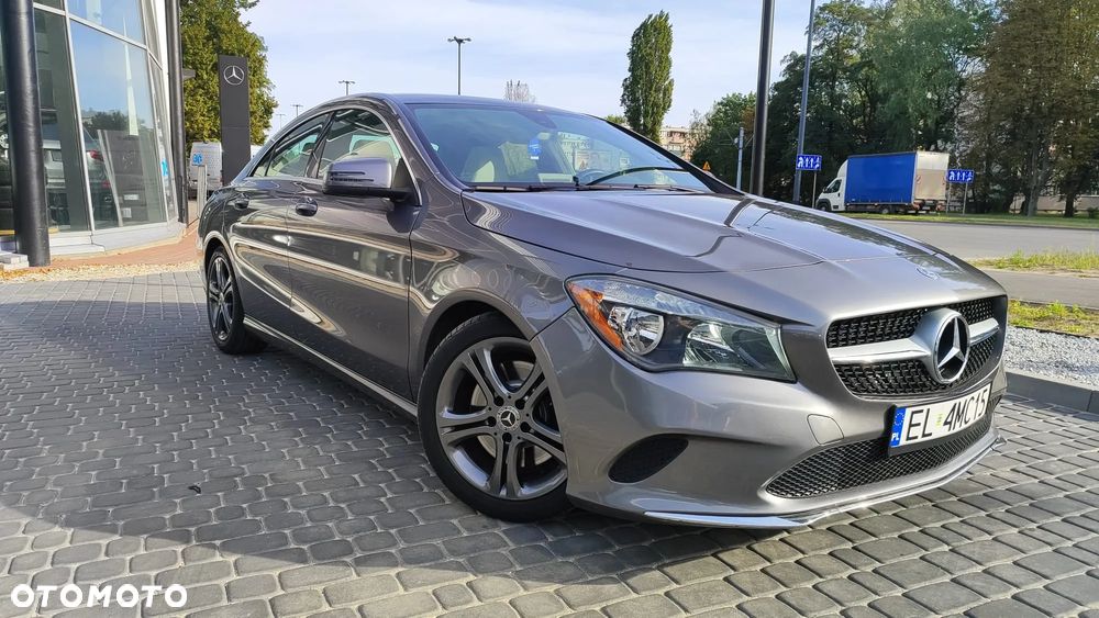 Mercedes-Benz CLA 250 4Matic 7G-DCT Sport - 3