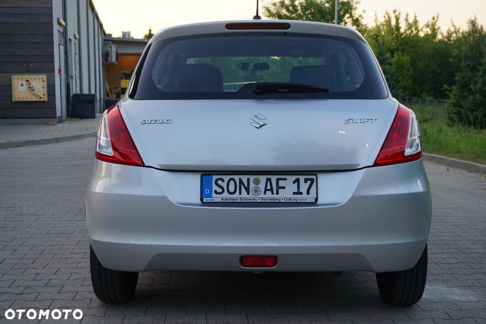 Suzuki Swift - 3