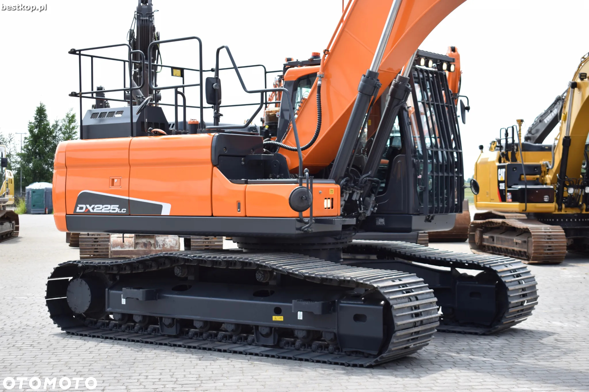 Doosan DX225LC-5 - 13