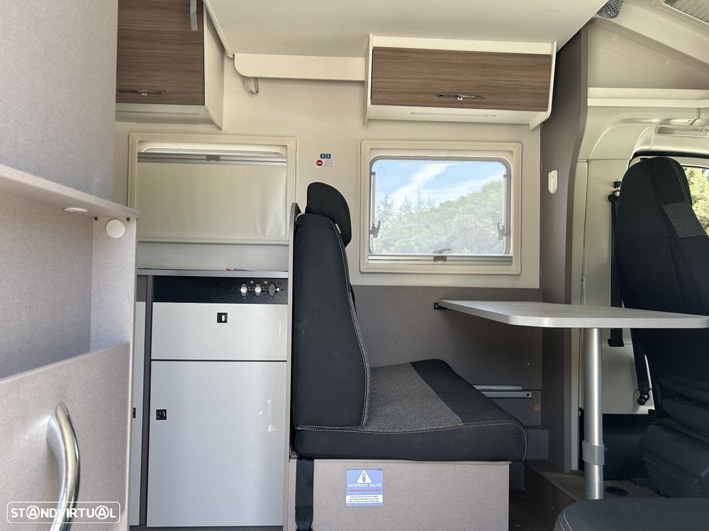 Fiat Ducato Etrusco T 6.9 SB - 11