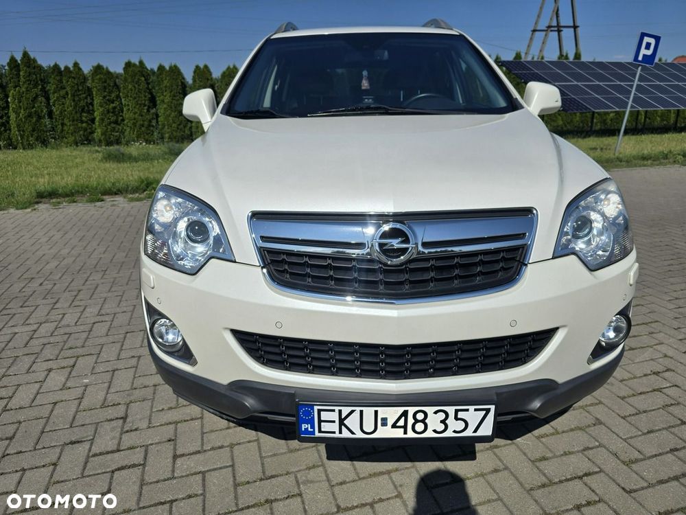 Opel Antara - 4