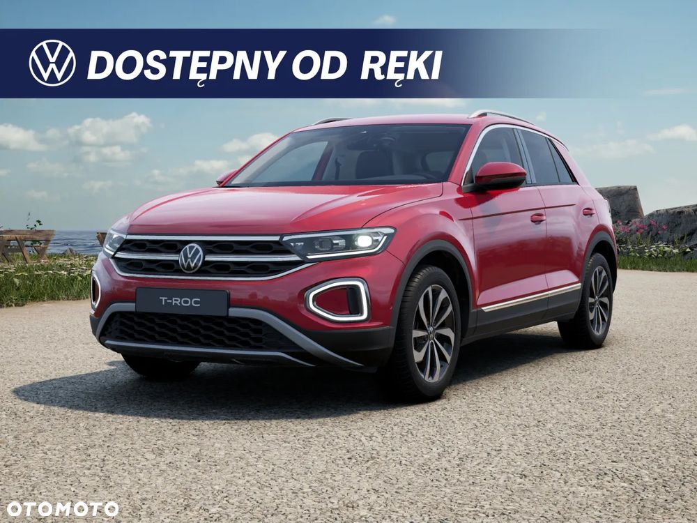Volkswagen T-Roc 1.5 TSI Style DSG - 1