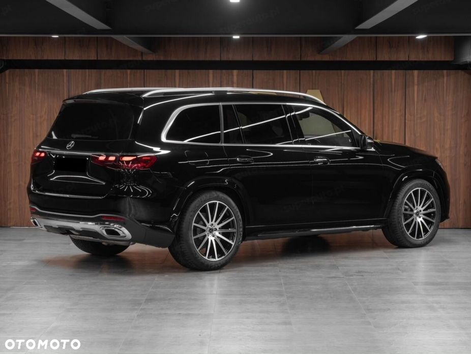 Mercedes-Benz GLS - 4