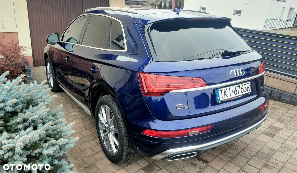 Audi Q5 45 TFSI quattro S tronic S line - 10