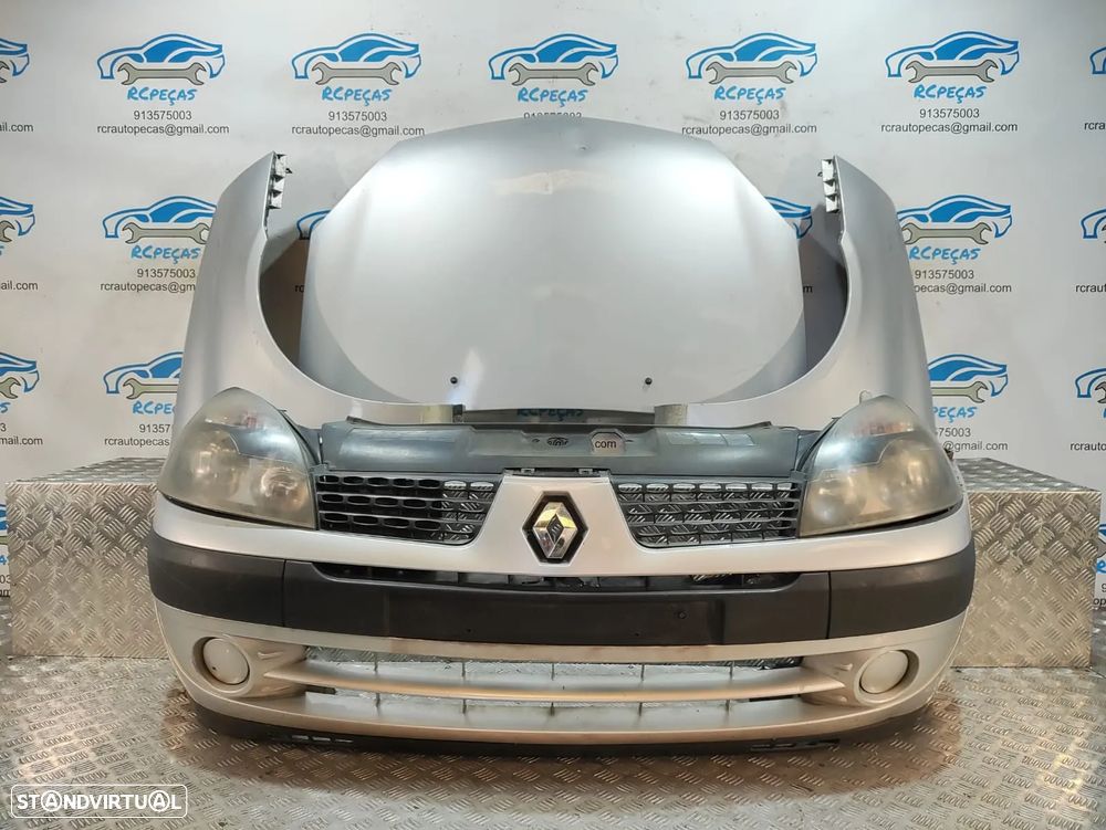 Frente completa RENAULT CLIE 2 II MK2 Fase 2 - 1