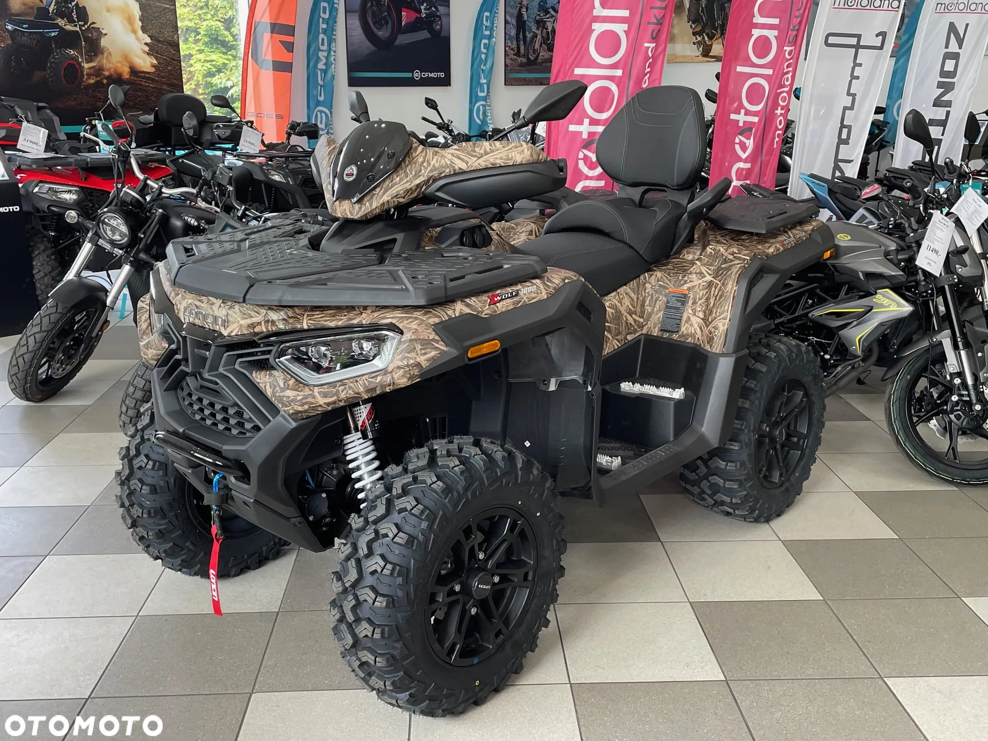 Loncin XWOLF 1000 - 3